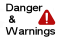 Mullewa Danger and Warnings